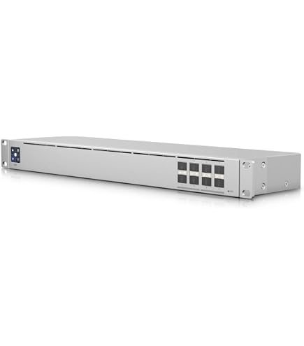 Ubiquiti UniFi USW Aggregation Switch : Amazon.sg: Electronics